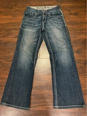 Men’s Buckle black size 27/30